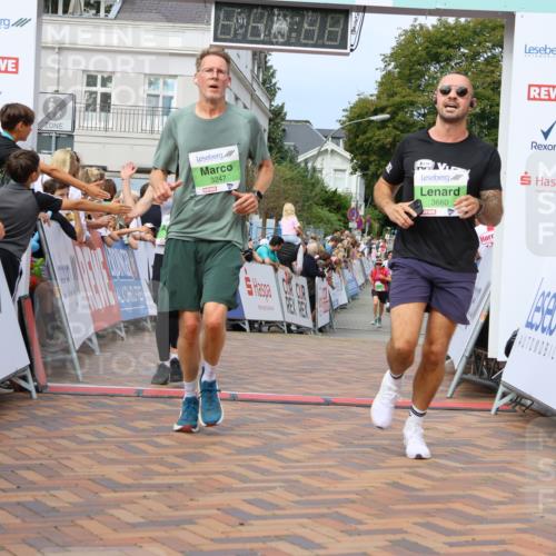 31.08.2025 - 21. Blankeneser Heldenlauf Strokosch-Dieckow http://msf.ph/oto/8655437 31.08.2025 11:00:12 Ziel 3162, 3247, 3691, 3660, 3655, 3664, 3431 meine-sportfotos.de