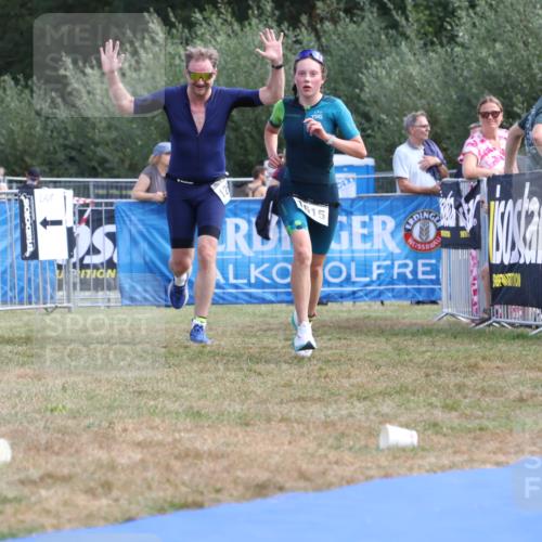 31.08.2025 - Elbe Triathlon Hamburg Strokosch-Dieckow http://msf.ph/oto/8655454 31.08.2025 11:50:18 Ziel 1267, 1615 meine-sportfotos.de