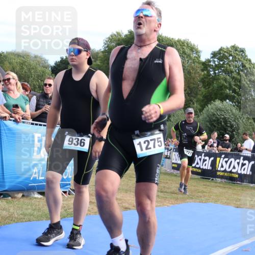 31.08.2025 - Elbe Triathlon Hamburg Strokosch-Dieckow http://msf.ph/oto/8655531 31.08.2025 11:51:34 Ziel 936, 1275, 1277, 1380, 1436 meine-sportfotos.de