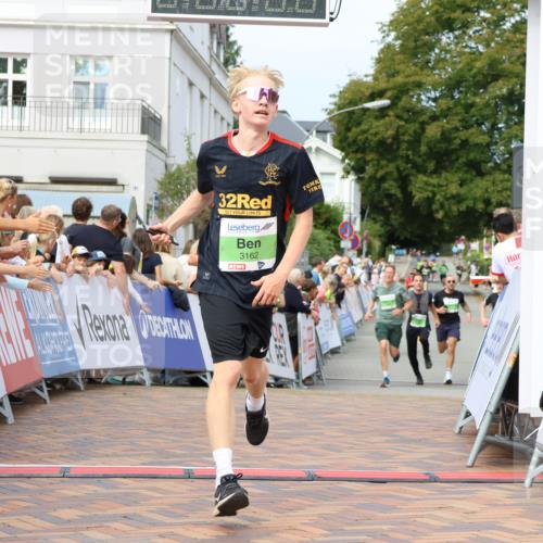 31.08.2025 - 21. Blankeneser Heldenlauf Strokosch-Dieckow http://msf.ph/oto/8655549 31.08.2025 11:00:06 Ziel 3162, 3624, 3691, 3655, 3664 meine-sportfotos.de