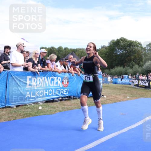 31.08.2025 - Elbe Triathlon Hamburg Strokosch-Dieckow http://msf.ph/oto/8655614 31.08.2025 11:52:21 Ziel 871, 1294 meine-sportfotos.de
