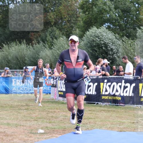 31.08.2025 - Elbe Triathlon Hamburg Strokosch-Dieckow http://msf.ph/oto/8655615 31.08.2025 11:52:35 Ziel 1320, 1494 meine-sportfotos.de