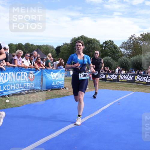 31.08.2025 - Elbe Triathlon Hamburg Strokosch-Dieckow http://msf.ph/oto/8655655 31.08.2025 11:52:51 Ziel 1336, 1365, 1382, 1406, 1411 meine-sportfotos.de
