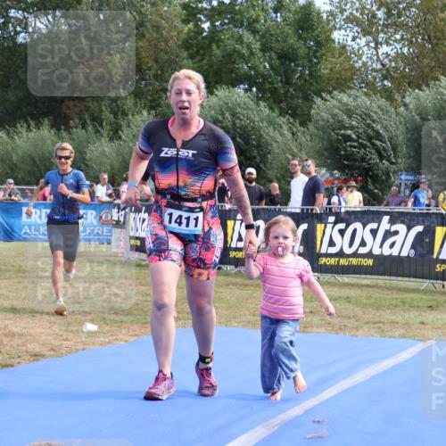 31.08.2025 - Elbe Triathlon Hamburg Strokosch-Dieckow http://msf.ph/oto/8655668 31.08.2025 11:52:59 Ziel 824, 1342, 1406, 1411 meine-sportfotos.de