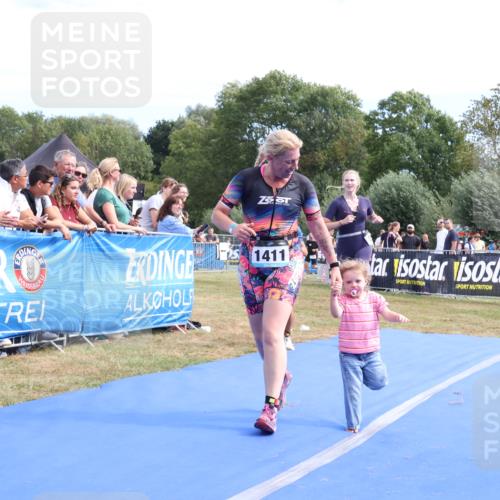 31.08.2025 - Elbe Triathlon Hamburg Strokosch-Dieckow http://msf.ph/oto/8655672 31.08.2025 11:53:00 Ziel 824, 1342, 1406, 1411 meine-sportfotos.de
