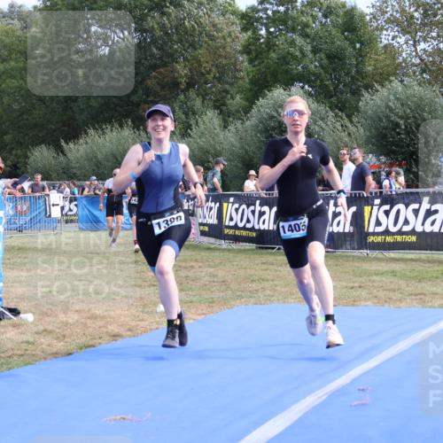 31.08.2025 - Elbe Triathlon Hamburg Strokosch-Dieckow http://msf.ph/oto/8655690 31.08.2025 11:53:20 Ziel 1339, 1388, 1405, 1425 meine-sportfotos.de