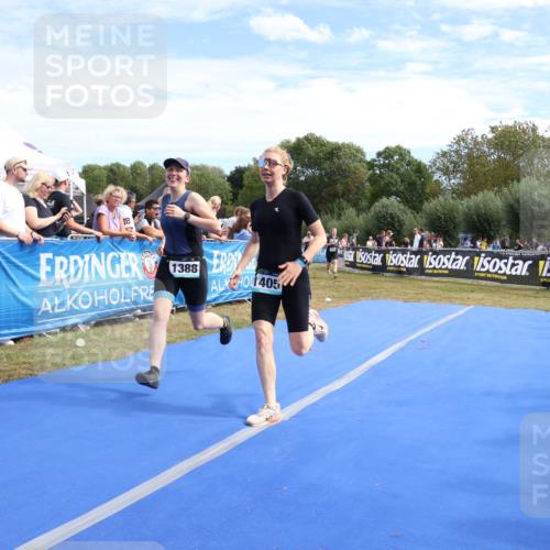 31.08.2025 - Elbe Triathlon Hamburg Strokosch-Dieckow http://msf.ph/oto/8655694 31.08.2025 11:53:21 Ziel 1339, 1388, 1405, 1425 meine-sportfotos.de