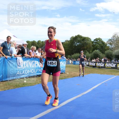 31.08.2025 - Elbe Triathlon Hamburg Strokosch-Dieckow http://msf.ph/oto/8655780 31.08.2025 11:54:30 Ziel 1311, 1454, 1580 meine-sportfotos.de