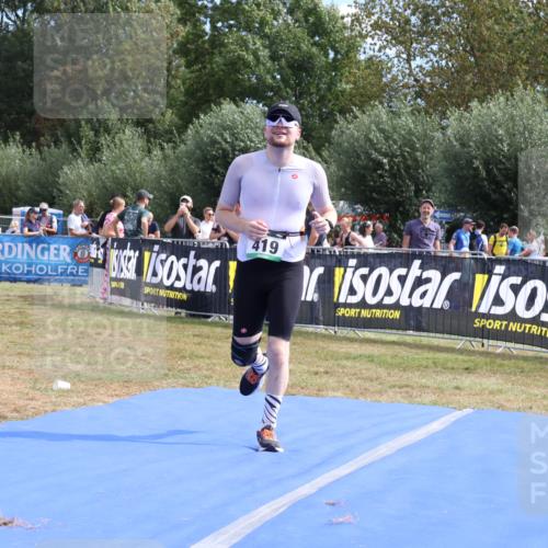 31.08.2025 - Elbe Triathlon Hamburg Strokosch-Dieckow http://msf.ph/oto/8655850 31.08.2025 11:55:06 Ziel 419, 795, 999, 1270, 1609 meine-sportfotos.de