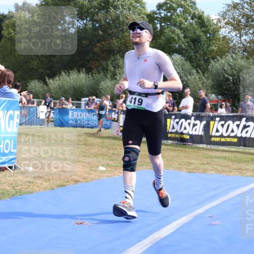 31.08.2025 - Elbe Triathlon Hamburg Strokosch-Dieckow http://msf.ph/oto/8655854 31.08.2025 11:55:07 Ziel 419, 795, 1270, 1492, 1609 meine-sportfotos.de