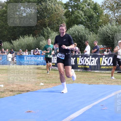 31.08.2025 - Elbe Triathlon Hamburg Strokosch-Dieckow http://msf.ph/oto/8655888 31.08.2025 11:55:34 Ziel 404, 808, 1428, 1443 meine-sportfotos.de