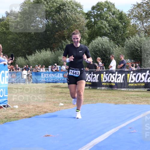 31.08.2025 - Elbe Triathlon Hamburg Strokosch-Dieckow http://msf.ph/oto/8655890 31.08.2025 11:55:34 Ziel 404, 808, 1428, 1443 meine-sportfotos.de
