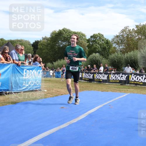 31.08.2025 - Elbe Triathlon Hamburg Strokosch-Dieckow http://msf.ph/oto/8655892 31.08.2025 11:55:38 Ziel 404, 1428, 1443, 1447 meine-sportfotos.de