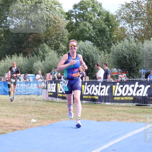 31.08.2025 - Elbe Triathlon Hamburg Strokosch-Dieckow http://msf.ph/oto/8655899 31.08.2025 11:55:42 Ziel 404, 662, 1335, 1447 meine-sportfotos.de