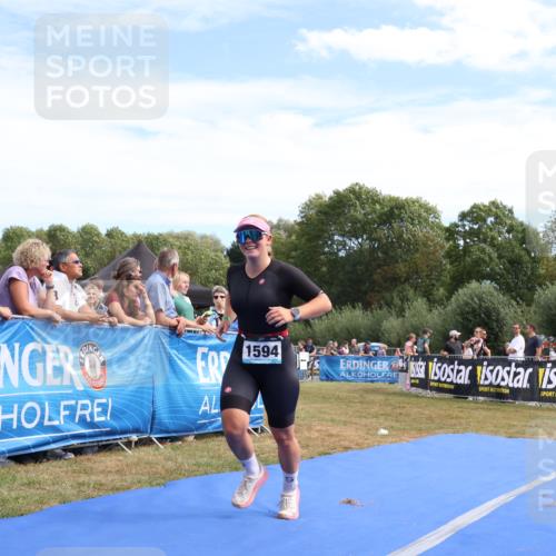 31.08.2025 - Elbe Triathlon Hamburg Strokosch-Dieckow http://msf.ph/oto/8655913 31.08.2025 11:55:53 Ziel 662, 1335, 1594 meine-sportfotos.de