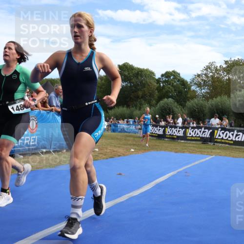 31.08.2025 - Elbe Triathlon Hamburg Strokosch-Dieckow http://msf.ph/oto/8655924 31.08.2025 11:56:10 Ziel 930, 931, 988, 1484 meine-sportfotos.de