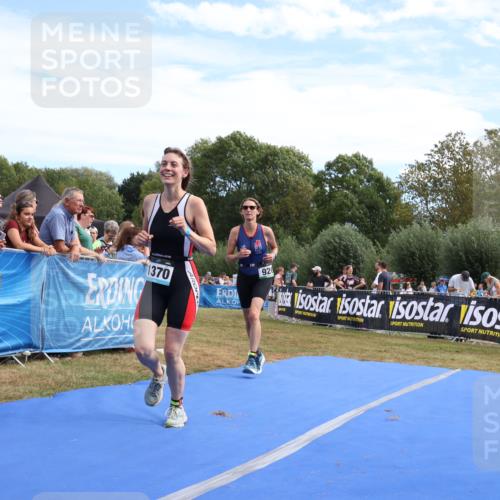 31.08.2025 - Elbe Triathlon Hamburg Strokosch-Dieckow http://msf.ph/oto/8655934 31.08.2025 11:56:22 Ziel 920, 1370 meine-sportfotos.de