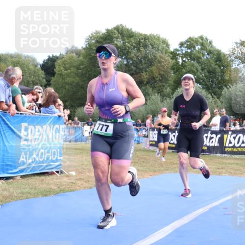 31.08.2025 - Elbe Triathlon Hamburg Strokosch-Dieckow http://msf.ph/oto/8655937 31.08.2025 11:56:39 Ziel 777, 1410, 1481, 1498 meine-sportfotos.de