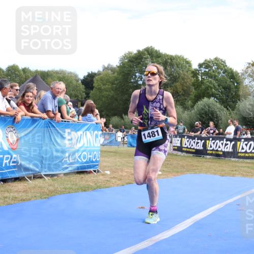 31.08.2025 - Elbe Triathlon Hamburg Strokosch-Dieckow http://msf.ph/oto/8655959 31.08.2025 11:56:45 Ziel 1410, 1450, 1481, 1498 meine-sportfotos.de