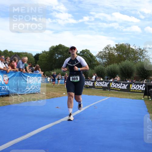 31.08.2025 - Elbe Triathlon Hamburg Strokosch-Dieckow http://msf.ph/oto/8655967 31.08.2025 11:57:00 Ziel 869, 1328, 1374, 1435, 1442 meine-sportfotos.de