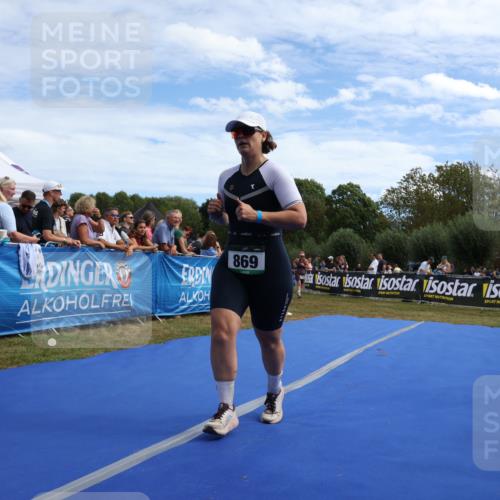 31.08.2025 - Elbe Triathlon Hamburg Strokosch-Dieckow http://msf.ph/oto/8655970 31.08.2025 11:57:01 Ziel 869, 1328, 1374, 1435, 1442 meine-sportfotos.de