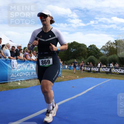 31.08.2025 - Elbe Triathlon Hamburg Strokosch-Dieckow http://msf.ph/oto/8655971 31.08.2025 11:57:01 Ziel 869, 1328, 1374, 1435, 1442 meine-sportfotos.de