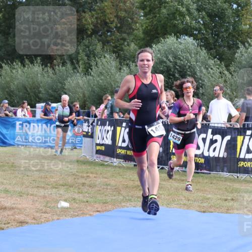 31.08.2025 - Elbe Triathlon Hamburg Strokosch-Dieckow http://msf.ph/oto/8655991 31.08.2025 11:57:14 Ziel 1429, 1448, 1462 meine-sportfotos.de