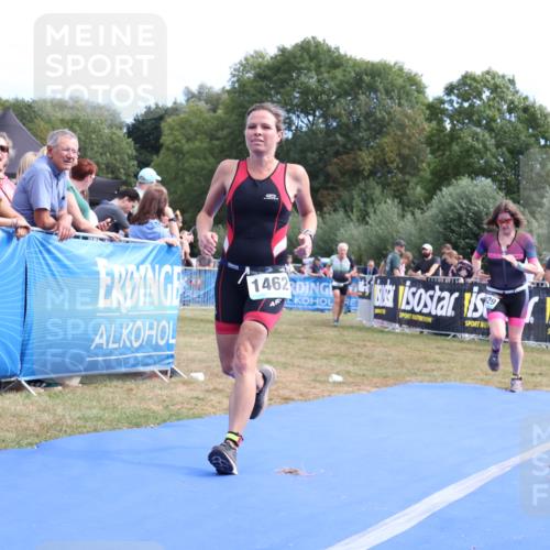31.08.2025 - Elbe Triathlon Hamburg Strokosch-Dieckow http://msf.ph/oto/8655997 31.08.2025 11:57:16 Ziel 1429, 1448, 1462 meine-sportfotos.de