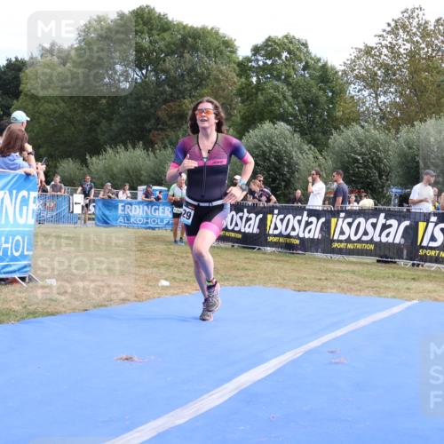 31.08.2025 - Elbe Triathlon Hamburg Strokosch-Dieckow http://msf.ph/oto/8655999 31.08.2025 11:57:17 Ziel 1343, 1429, 1448, 1462 meine-sportfotos.de