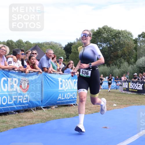 31.08.2025 - Elbe Triathlon Hamburg Strokosch-Dieckow http://msf.ph/oto/8656023 31.08.2025 11:57:36 Ziel 836, 1519 meine-sportfotos.de