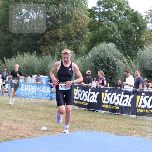 31.08.2025 - Elbe Triathlon Hamburg Strokosch-Dieckow http://msf.ph/oto/8656025 31.08.2025 11:57:43 Ziel 1519, 1534 meine-sportfotos.de