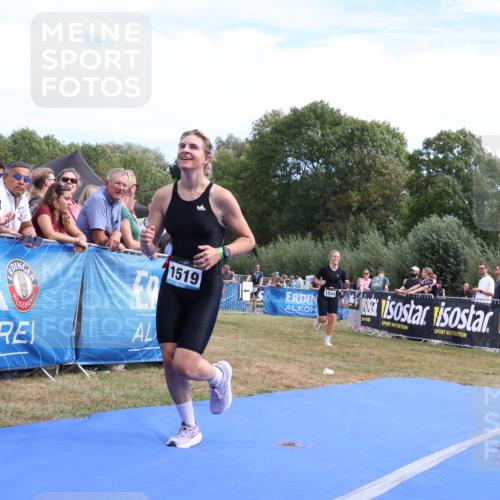 31.08.2025 - Elbe Triathlon Hamburg Strokosch-Dieckow http://msf.ph/oto/8656031 31.08.2025 11:57:45 Ziel 1519, 1534 meine-sportfotos.de