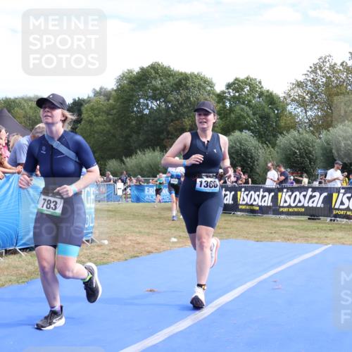 31.08.2025 - Elbe Triathlon Hamburg Strokosch-Dieckow http://msf.ph/oto/8656110 31.08.2025 11:58:55 Ziel 783, 1333, 1361, 1366, 1408, 1433 meine-sportfotos.de