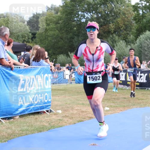31.08.2025 - Elbe Triathlon Hamburg Strokosch-Dieckow http://msf.ph/oto/8656167 31.08.2025 11:59:37 Ziel 876, 1377, 1430, 1502, 1588 meine-sportfotos.de