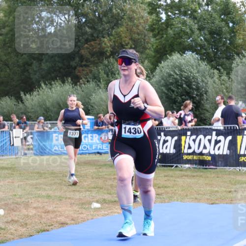 31.08.2025 - Elbe Triathlon Hamburg Strokosch-Dieckow http://msf.ph/oto/8656184 31.08.2025 11:59:42 Ziel 1377, 1430, 1502, 1588 meine-sportfotos.de