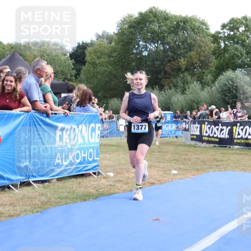 31.08.2025 - Elbe Triathlon Hamburg Strokosch-Dieckow http://msf.ph/oto/8656195 31.08.2025 11:59:46 Ziel 1377, 1430, 1530, 1610 meine-sportfotos.de