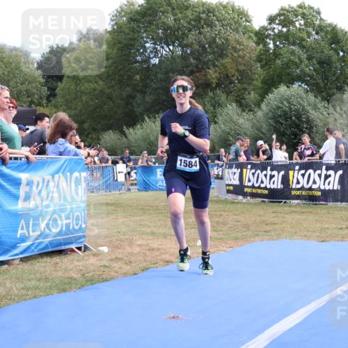 31.08.2025 - Elbe Triathlon Hamburg Strokosch-Dieckow http://msf.ph/oto/8656208 31.08.2025 11:59:56 Ziel 1407, 1530, 1584, 1610 meine-sportfotos.de