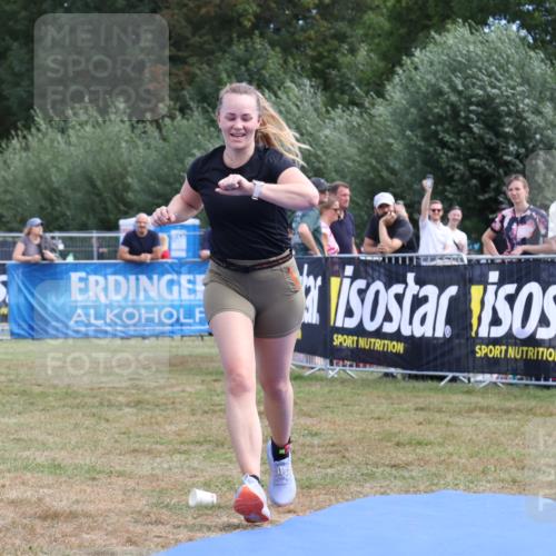 31.08.2025 - Elbe Triathlon Hamburg Strokosch-Dieckow http://msf.ph/oto/8656220 31.08.2025 12:00:00 Ziel 1407, 1584 meine-sportfotos.de