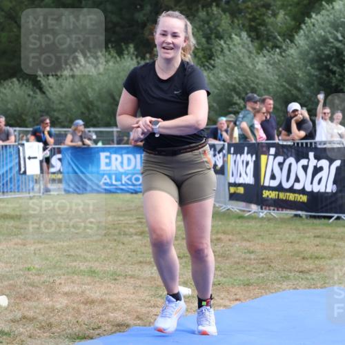 31.08.2025 - Elbe Triathlon Hamburg Strokosch-Dieckow http://msf.ph/oto/8656221 31.08.2025 12:00:01 Ziel 1407, 1584 meine-sportfotos.de
