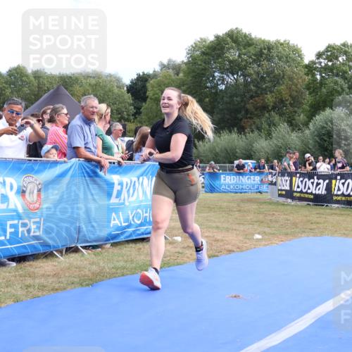 31.08.2025 - Elbe Triathlon Hamburg Strokosch-Dieckow http://msf.ph/oto/8656225 31.08.2025 12:00:02 Ziel 1407, 1584 meine-sportfotos.de