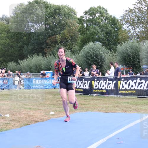 31.08.2025 - Elbe Triathlon Hamburg Strokosch-Dieckow http://msf.ph/oto/8656237 31.08.2025 12:00:17 Ziel 1353, 1463 meine-sportfotos.de