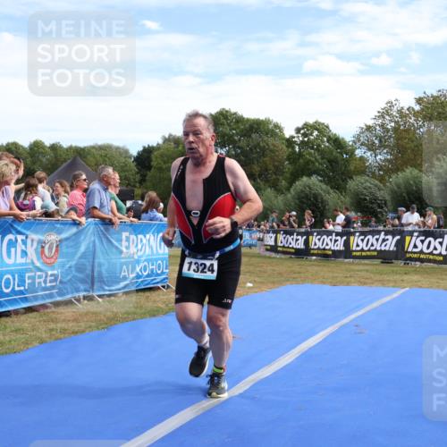 31.08.2025 - Elbe Triathlon Hamburg Strokosch-Dieckow http://msf.ph/oto/8656295 31.08.2025 12:00:54 Ziel 842, 905, 1324, 1486, 1612 meine-sportfotos.de