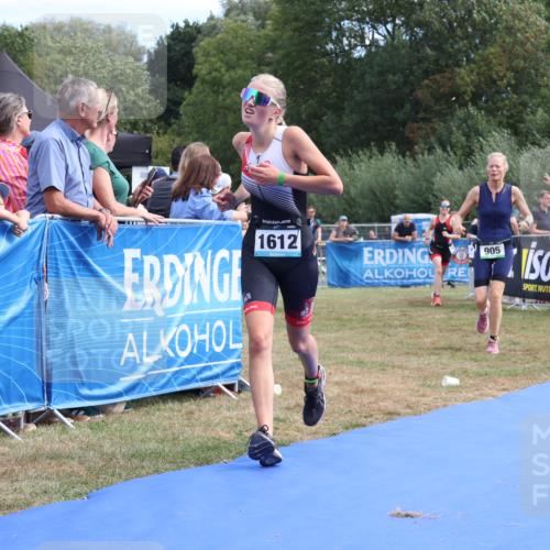 31.08.2025 - Elbe Triathlon Hamburg Strokosch-Dieckow http://msf.ph/oto/8656305 31.08.2025 12:00:57 Ziel 842, 905, 1324, 1438, 1612 meine-sportfotos.de