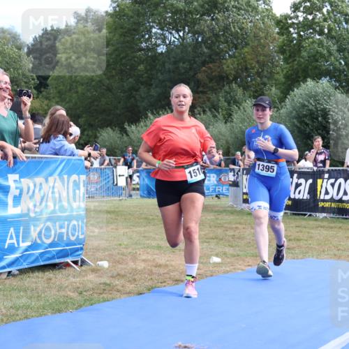 31.08.2025 - Elbe Triathlon Hamburg Strokosch-Dieckow http://msf.ph/oto/8656329 31.08.2025 12:01:13 Ziel 1395, 1409, 1516 meine-sportfotos.de