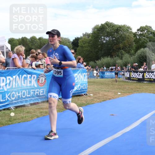 31.08.2025 - Elbe Triathlon Hamburg Strokosch-Dieckow http://msf.ph/oto/8656337 31.08.2025 12:01:15 Ziel 1395, 1409, 1516 meine-sportfotos.de