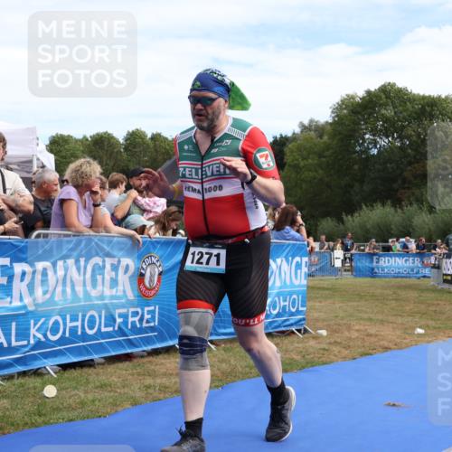 31.08.2025 - Elbe Triathlon Hamburg Strokosch-Dieckow http://msf.ph/oto/8656378 31.08.2025 12:02:13 Ziel 1271 meine-sportfotos.de