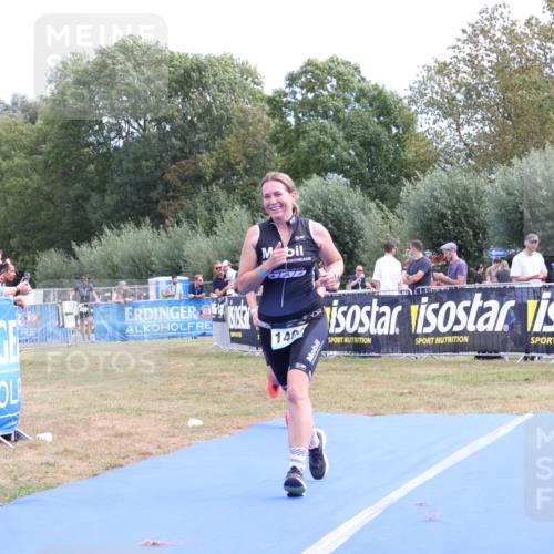 31.08.2025 - Elbe Triathlon Hamburg Strokosch-Dieckow http://msf.ph/oto/8656381 31.08.2025 12:02:41 Ziel 878, 1400 meine-sportfotos.de