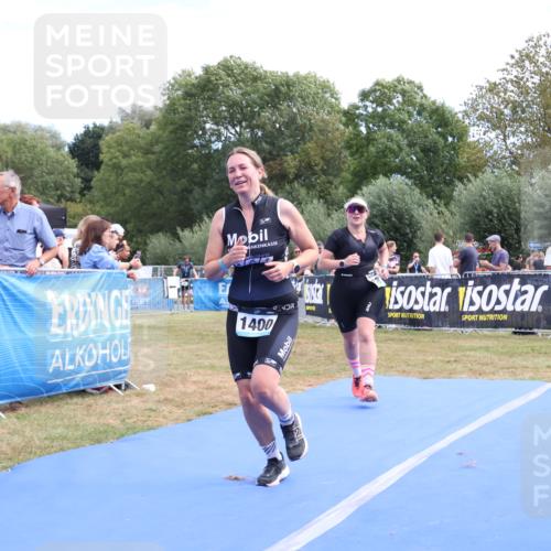 31.08.2025 - Elbe Triathlon Hamburg Strokosch-Dieckow http://msf.ph/oto/8656383 31.08.2025 12:02:41 Ziel 878, 1400 meine-sportfotos.de