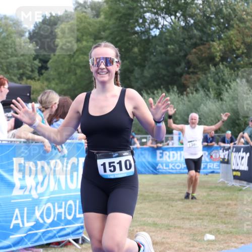 31.08.2025 - Elbe Triathlon Hamburg Strokosch-Dieckow http://msf.ph/oto/8656409 31.08.2025 12:03:09 Ziel 1510 meine-sportfotos.de