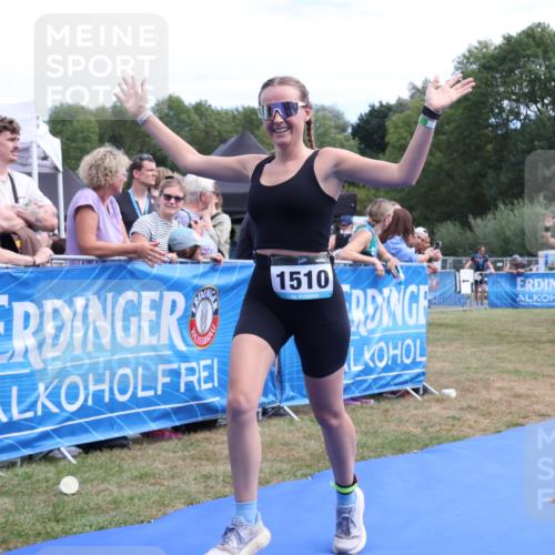 31.08.2025 - Elbe Triathlon Hamburg Strokosch-Dieckow http://msf.ph/oto/8656412 31.08.2025 12:03:10 Ziel 1510 meine-sportfotos.de